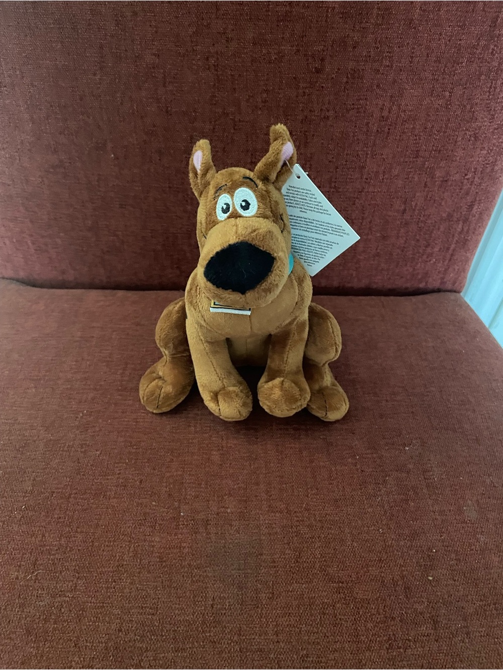 Scooby doo plush